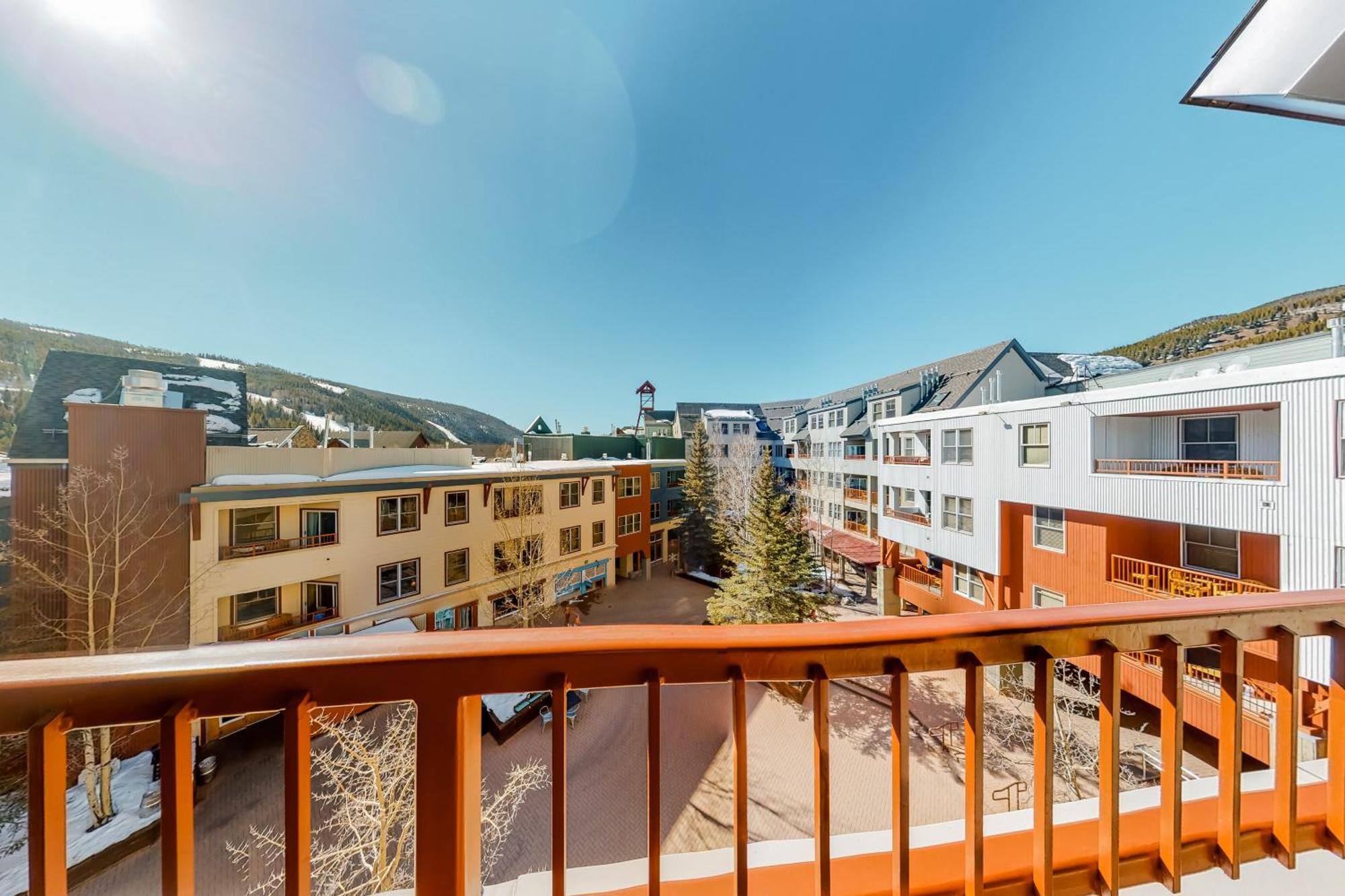 Condominiums In Keystone Zewnętrze zdjęcie